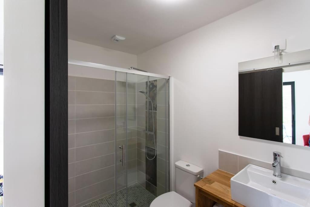 Villa Blanche, Contemporary, Cathars, Couiza, Carcassonne ภายนอก รูปภาพ