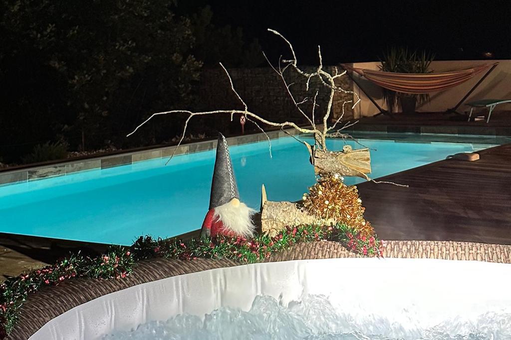 Villa Blanche, Contemporary, Cathars, Couiza, Carcassonne ภายนอก รูปภาพ